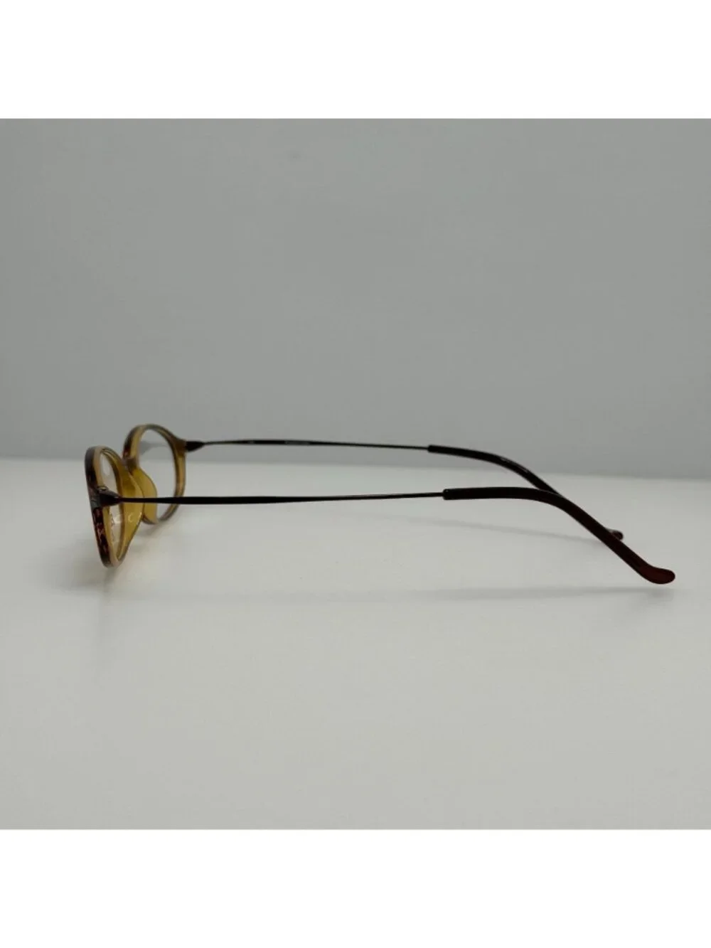 Elizabeth Arden EAPT-45-1 Brown Eyeglasses Eye Glasses Frames 50-16-140